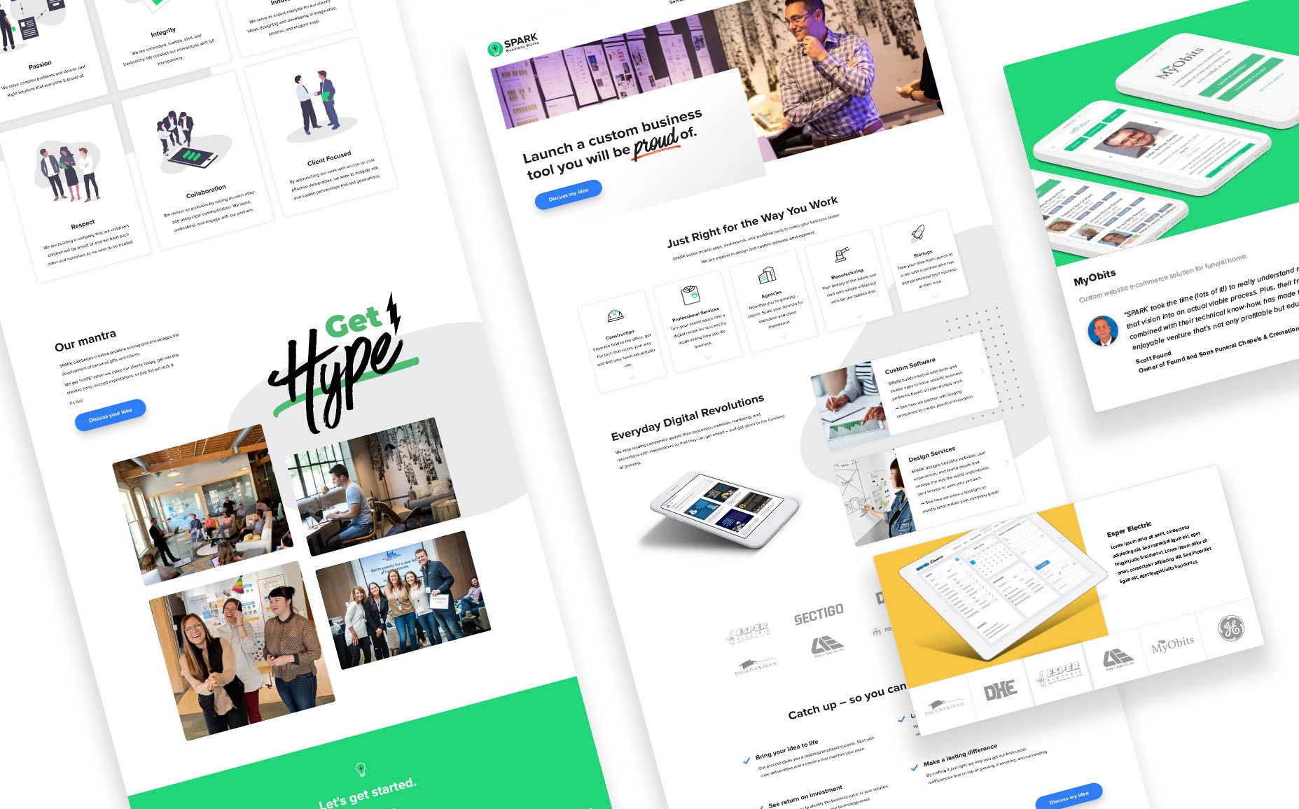 SPARK Design Process
